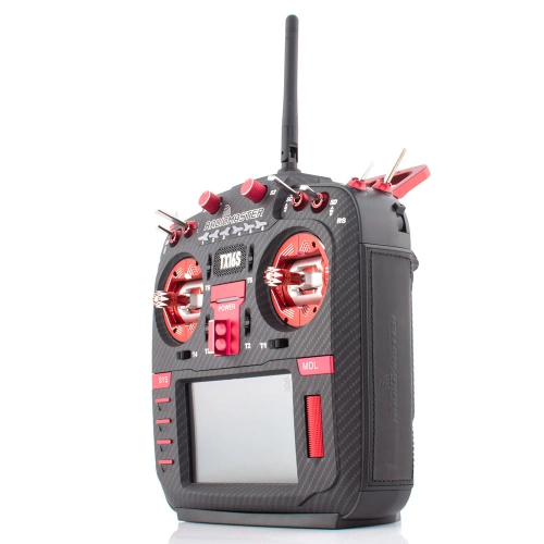 RadioMaster TX16S MKII MAX AG01 Gimbal ELRS RED Radio Controller