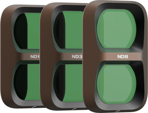 PolarPro Shutter Collection ND Filter Set for DJI Pocket 4P