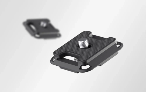 Freewell quick release plate