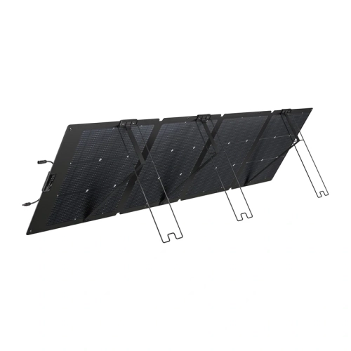 Portable photovoltaic panel EcoFlow 220W