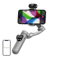 AOCHUAN X Pro Gimbal with AI Sensor Gray