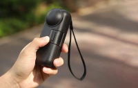Etui z paskiem na nadgarstek Sunnylife do Insta360 X5