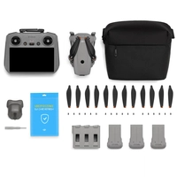 Zestaw DJI Lito X1 Fly More Combo Plus (DJI RC 2) z ubezpieczeniem CARE
