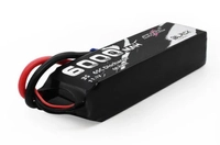 Akumulator CNHL 6000mAh 11.1V 3S 65C (Black) EC5
