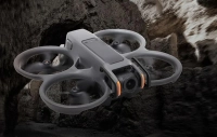 Osłona drona Sunnylife do DJI Avata 2 (czarna)