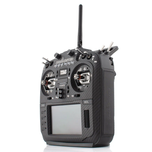 Aparatura RadioMaster TX16S MKII MAX AG01 Gimbal 4-in-1 BLACK