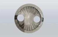 Motor covers for transport system for drone DJI Agras T100