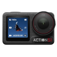 DJI Osmo Action 5 Pro - kamera sportowa Adventure Combo