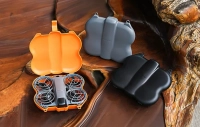 SunnyLife Mini Case with Carabiner for the DJI Neo 2 (Charme)