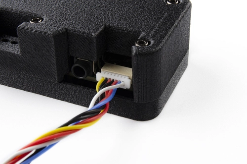 Pilotix Transceiver for the SE 20 km Fiber-Optic Module
