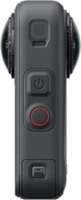 Insta360 X6 Standard Bundle Camera (Midnight Black)