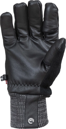Vallerret Hatchet Leather Photo Gloves Black XL