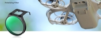 Filtr PL marki K&F Concept do drona DJI Neo
