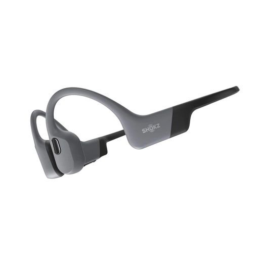 Shokz OpenSwim Pro Grey Headphones