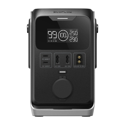 Портативна електростанція EcoFlow TRAIL 300 DC