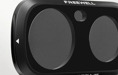 Freewell 1/8 Glow Mist Filter Insta360 Luna Ultra