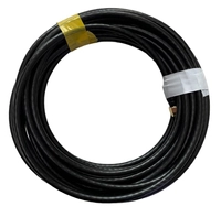 4Hawks antenna cable (RP-SMA>RP-SMA ext. cable black), 10m