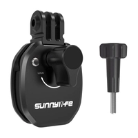 Sunnylife Motorcycle Mount for Action Cameras