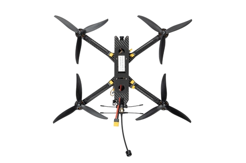 Dron FPV Pilotix PT8 ELRS 4,9-5,8 GHz Ratel PRO 2,5 W