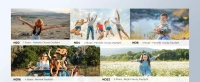 ND2-ND32 filter by K&F Concept for Osmo Pocket 3 camera DJI 