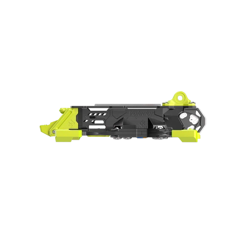 Рама FlyFishRC Volador II VD4 O4 Pro Deadcat FPV LR Freestyle T700 жовта