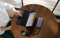 PowerBank 20000mAh UGREEN PB536 45W (сірий)