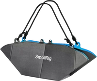 SmallRig 6763 Foldable Landing Platform for Drones (Blue)