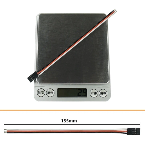 3P Cable for SEQURE ESC 2670