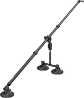 Zestaw przyssawek do kamer sportowych w samochodzie SmallRig 5843
