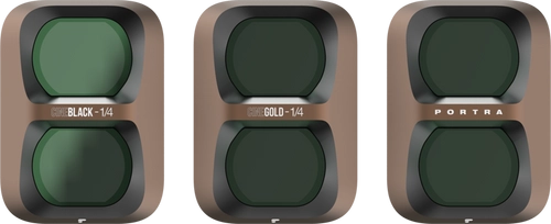 Набір фільтрів PolarPro Vybe Collection для DJI Pocket 4P