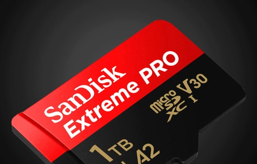 Karta pamięci SANDISK EXTREME PRO microSDXC 1TB 200/140 MB/s UHS-I U3