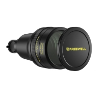Телеоб'єктив марки «Freewell», 3x, 17 мм