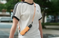 Sunnylife GS022 multifunctional neck strap for DJI Pocket 3 (yellow)
