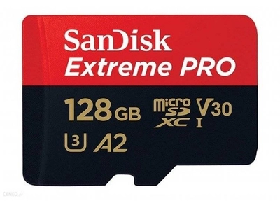 Карта пам&#39;яті SanDisk Extreme PRO microSDXC 128GB