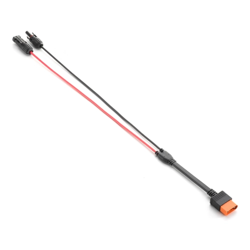 Kabel MC4 do ładowania stacji DJI Power 1000 Mini z paneli solarnych