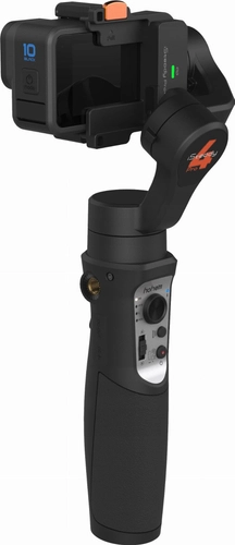 Hohem iSteady Pro4 gimbal for sports cameras