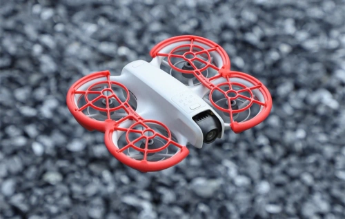 Захист пропелерів SUNNYLIFE для DJI Neo (червоний)