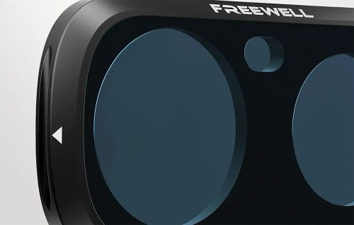 Freewell LPR Filter Insta360 Luna Ultra