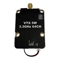 Kimpok Nadajnik analogowy ALV3305AC