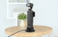 Stacja dokująca Puluz do DJI Osmo Pocket 3 (czarna)