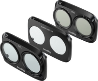 Set of 3 Filters for the DJI Osmo Pocket 4P (SmallRig 6649)