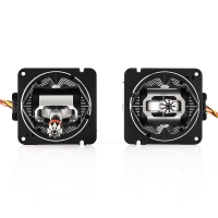 RadioMaster TX16s CNC Hall Gimbal Kit - HOLLOW SHAFT