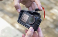Etui z ochroną przeciwsłoneczną Sunnylife Osmo Action 3/4/5 Pro