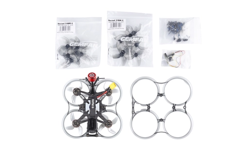 Pilotix Spark 2" Cinewhoop 4S O4 ELRS 2.4 GHz FPV Drone