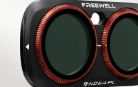 FreewellInsta360Luna Ultra ND64/PL Filter