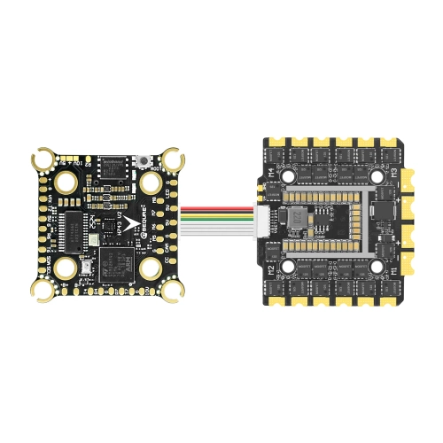 Regulator ESC SEQURE H743 V2 & E130 G2 Stack FC ICM42688P 4-12S (AM32)