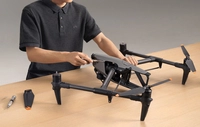 DJI Care Pro Inspire 3 - electronic code