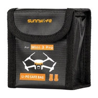 Pouch for 2 Sunnylife Batteries for DJI Mini 3 Pro (MM3-DC385)
