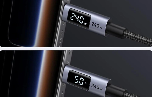 UGREEN L530 USB-C-USB-C cable 2m (black)