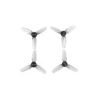 CADDXFPV HQprop T2X2X3 2" T-Mount 3-blade propellers (2x CW / 2x CCW)